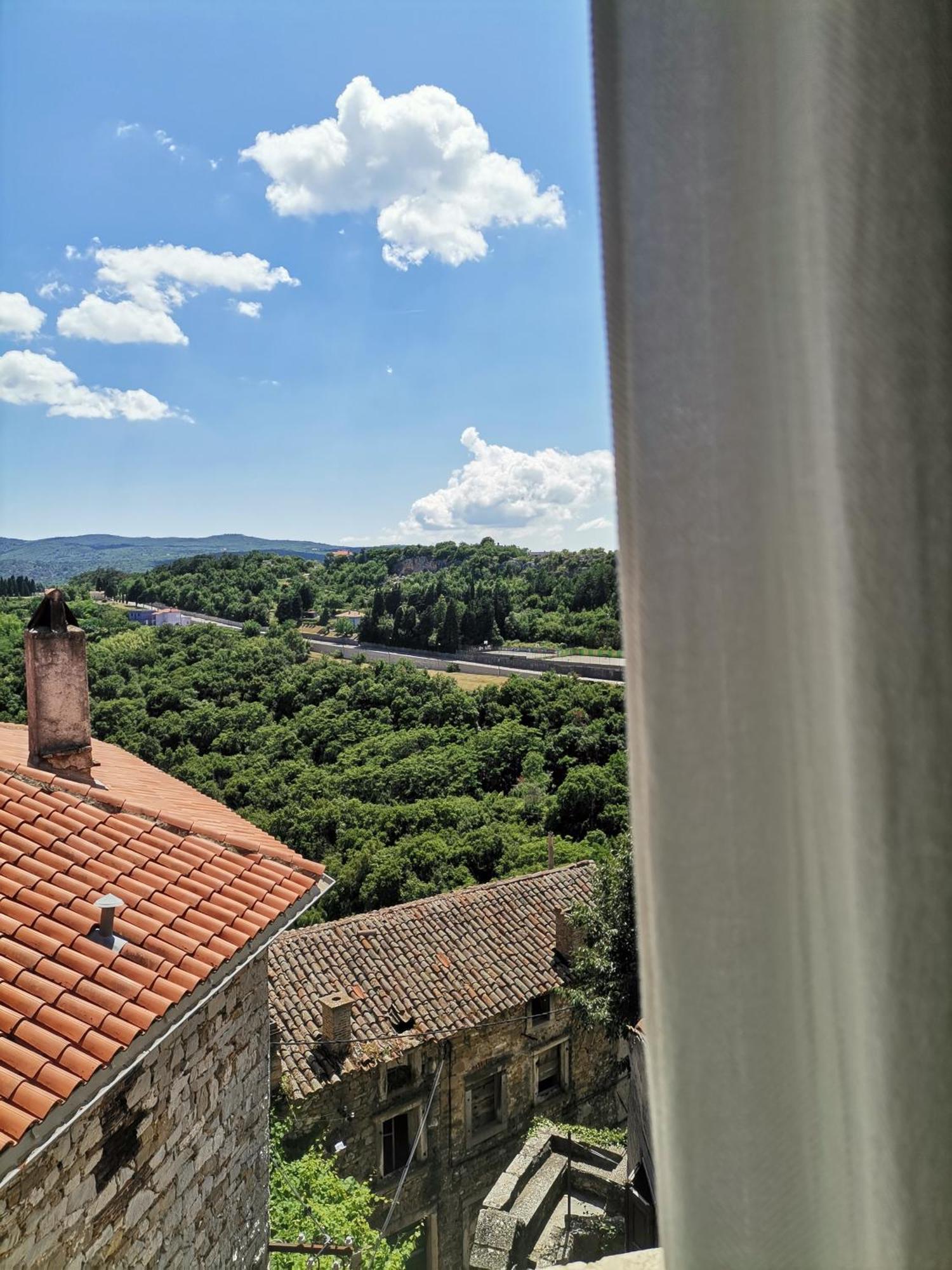 Apartment Branko With Terrace, Old Town Labin Лабин Екстер'єр фото